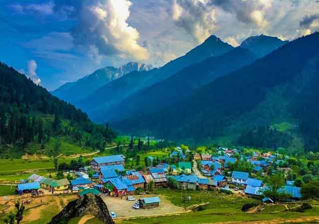 Tour Packages in Jammu